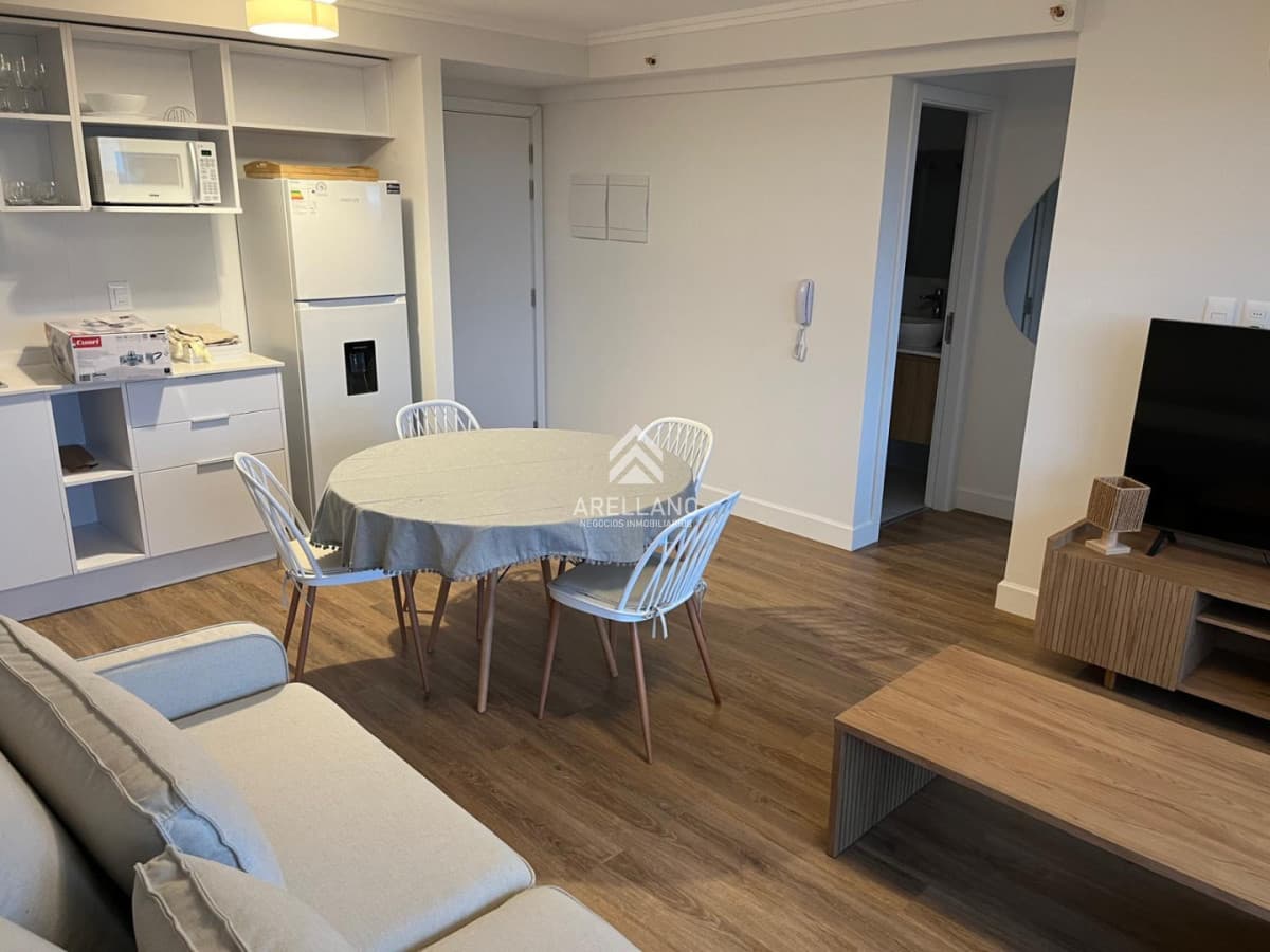 Apartamento ID.6504 - SEE GARDEN 1 dormitorio piso alto