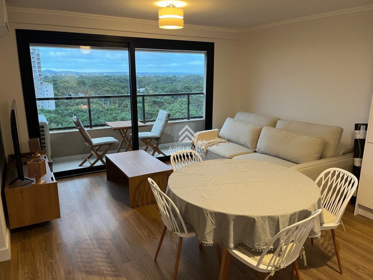 Apartamento ID.6504 - SEE GARDEN 1 dormitorio piso alto