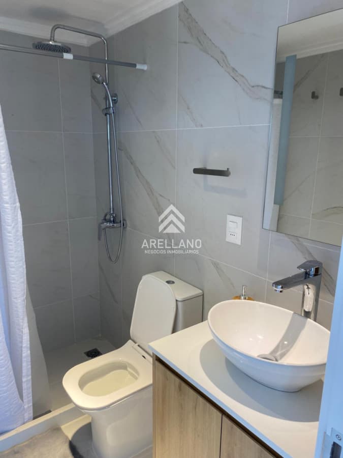 Apartamento ID.6504 - SEE GARDEN 1 dormitorio piso alto