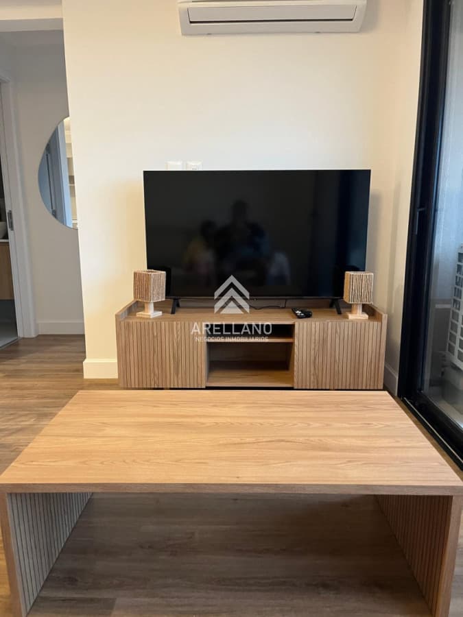 Apartamento ID.6504 - SEE GARDEN 1 dormitorio piso alto