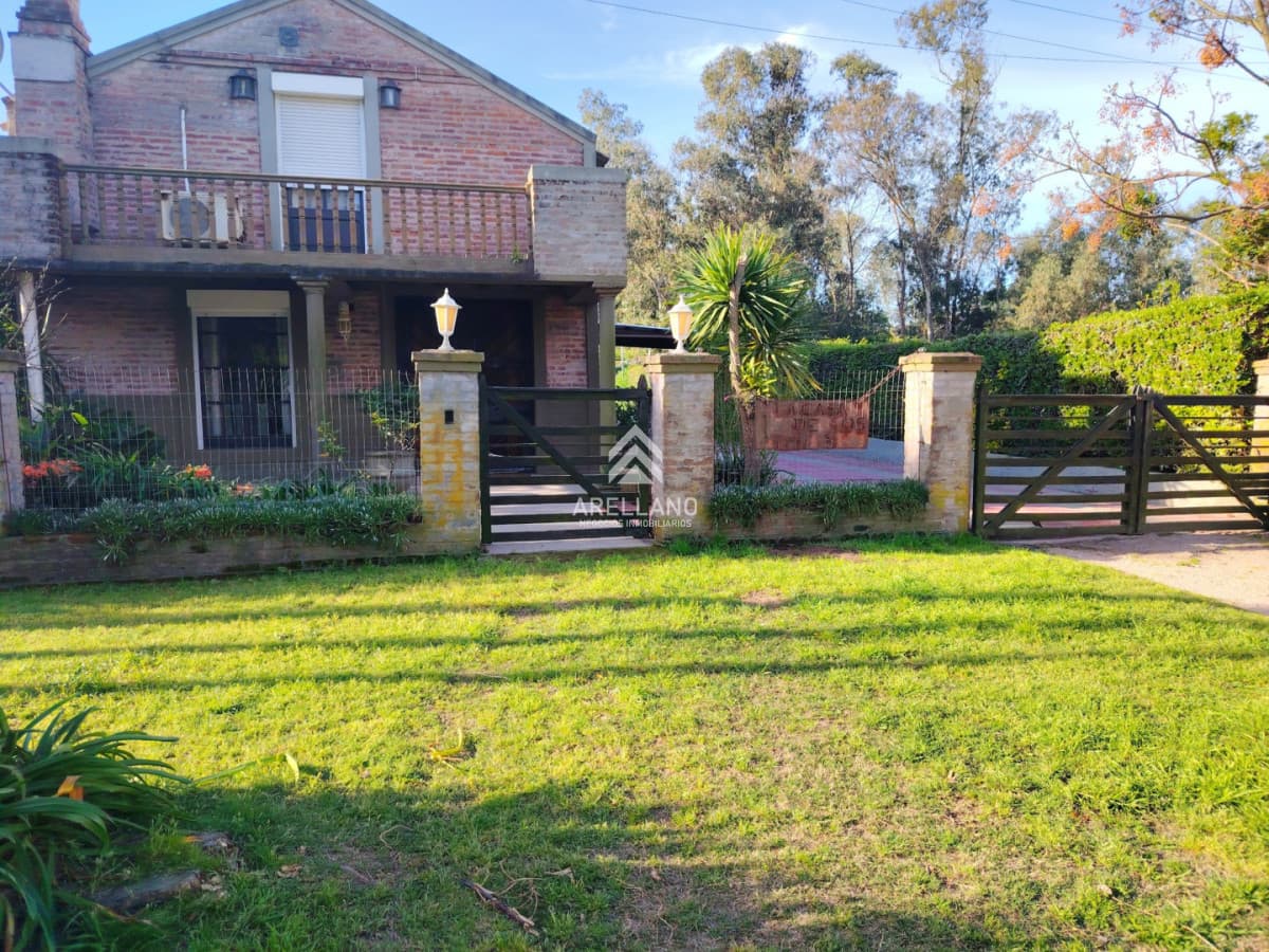 Casa ID.6411 - Venta casa 4 Dormitorios, El Tesoro, La Barra, Punta del Este, Maldonado, Uruguay