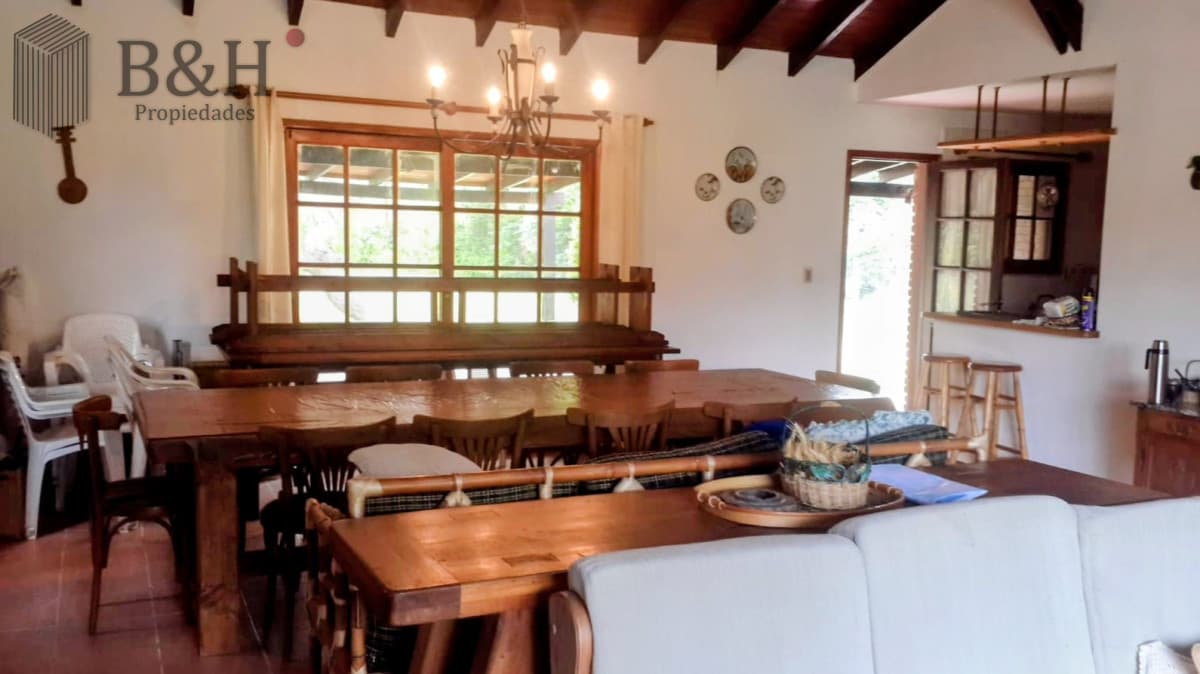 Casa Alquiler Temporario, 5 Dormitorios, Pileta, San Rafael, Punta del Este, Uruguay