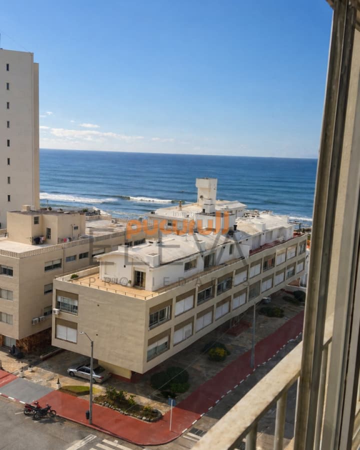 Apartamento Con Vista Doble Al Mar, En La Peninsula 1 Cuadra De Playa Brava, 4 De Playa Mansa 1 De Gorlero