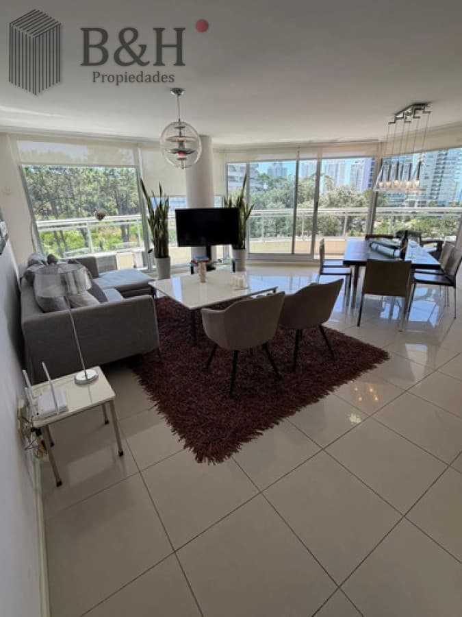 Apartamento En Alquiler Anual O Invernal En Ocean Drive