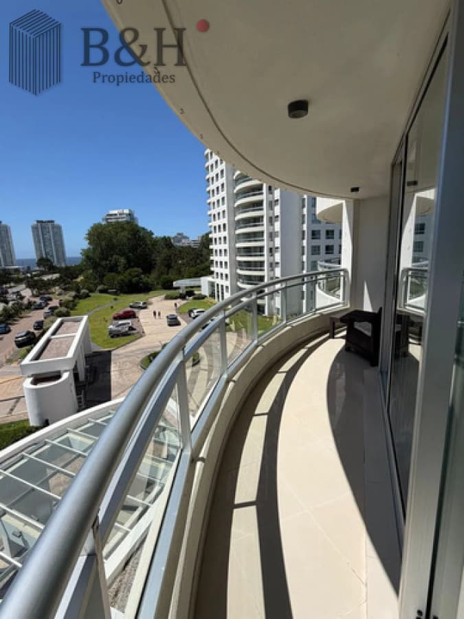 Apartamento En Alquiler Anual O Invernal En Ocean Drive