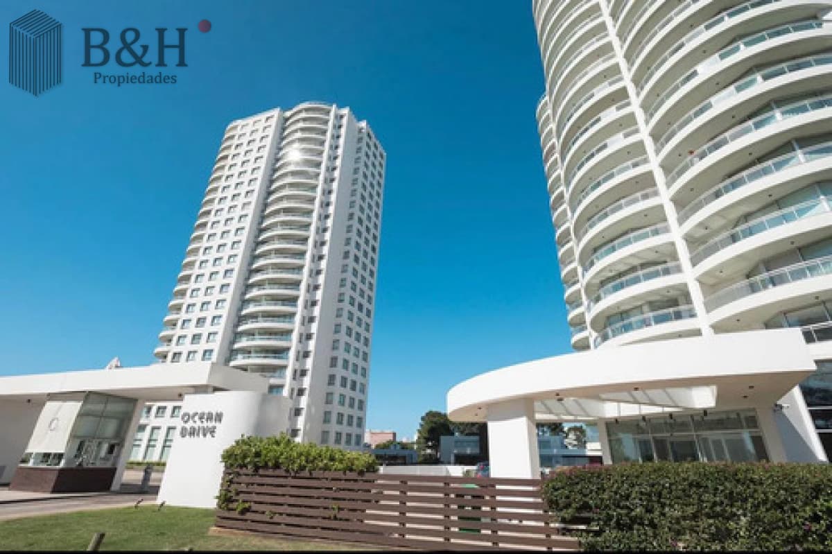 Apartamento En Alquiler Anual O Invernal En Ocean Drive