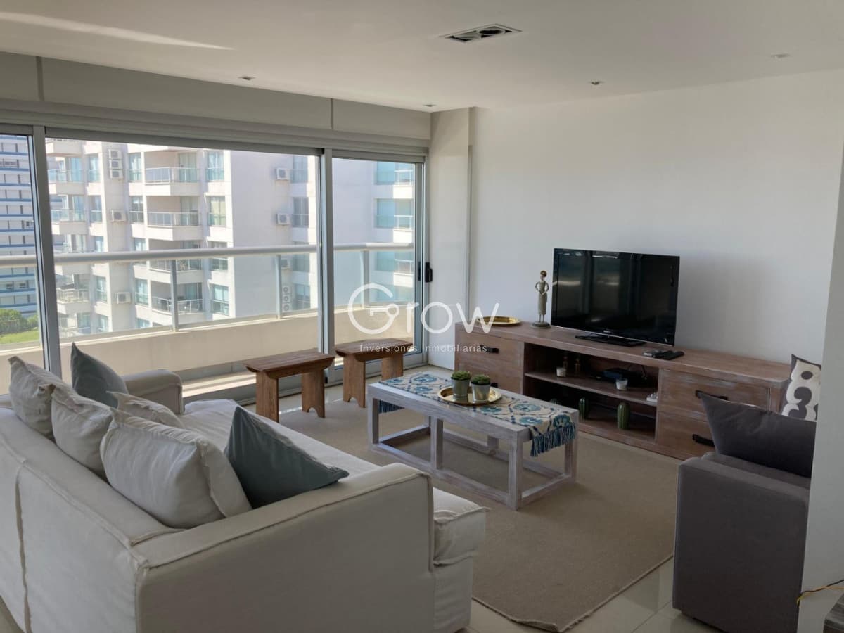 VENTA  DE APARTAMENTO 4 DORMITORIOS CON VISTA AL MAR