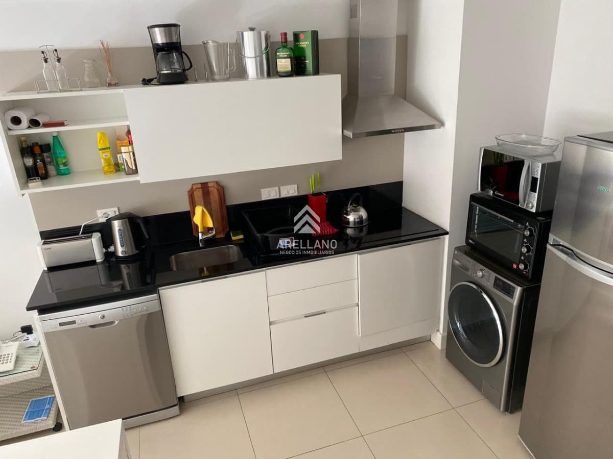 Apartamento ID.6499 - Venta apartamento 1 dormitorio y medio en Punta del Este