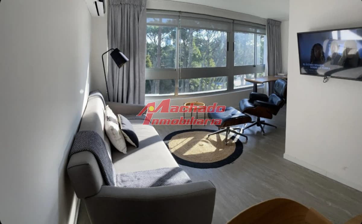 Monoambiente en venta en Ocean Drive Country Punta del Este