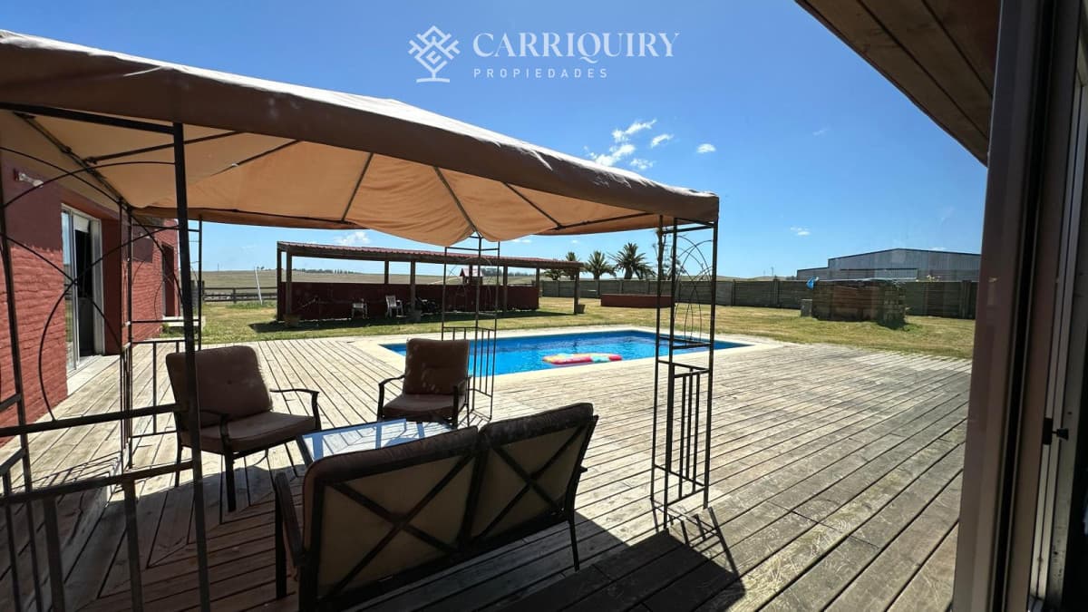 Exclusiva Chacra en alquiler anual en José Ignacio   -