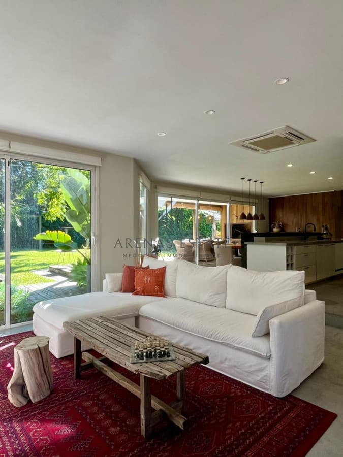 Casa alquiler enero 3 dormitorios en Punta del Este