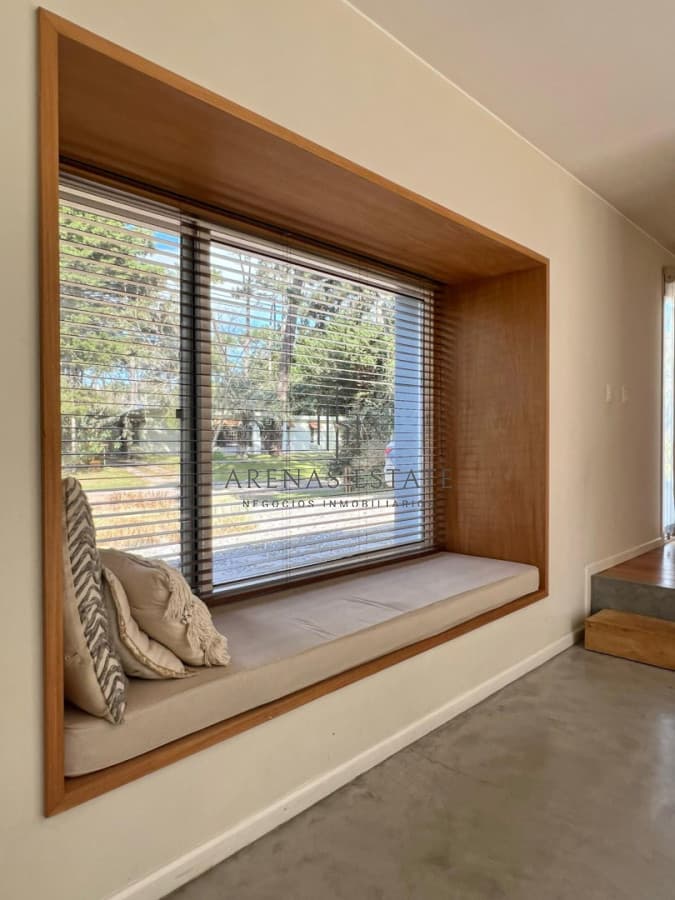 Casa alquiler enero 3 dormitorios en Punta del Este