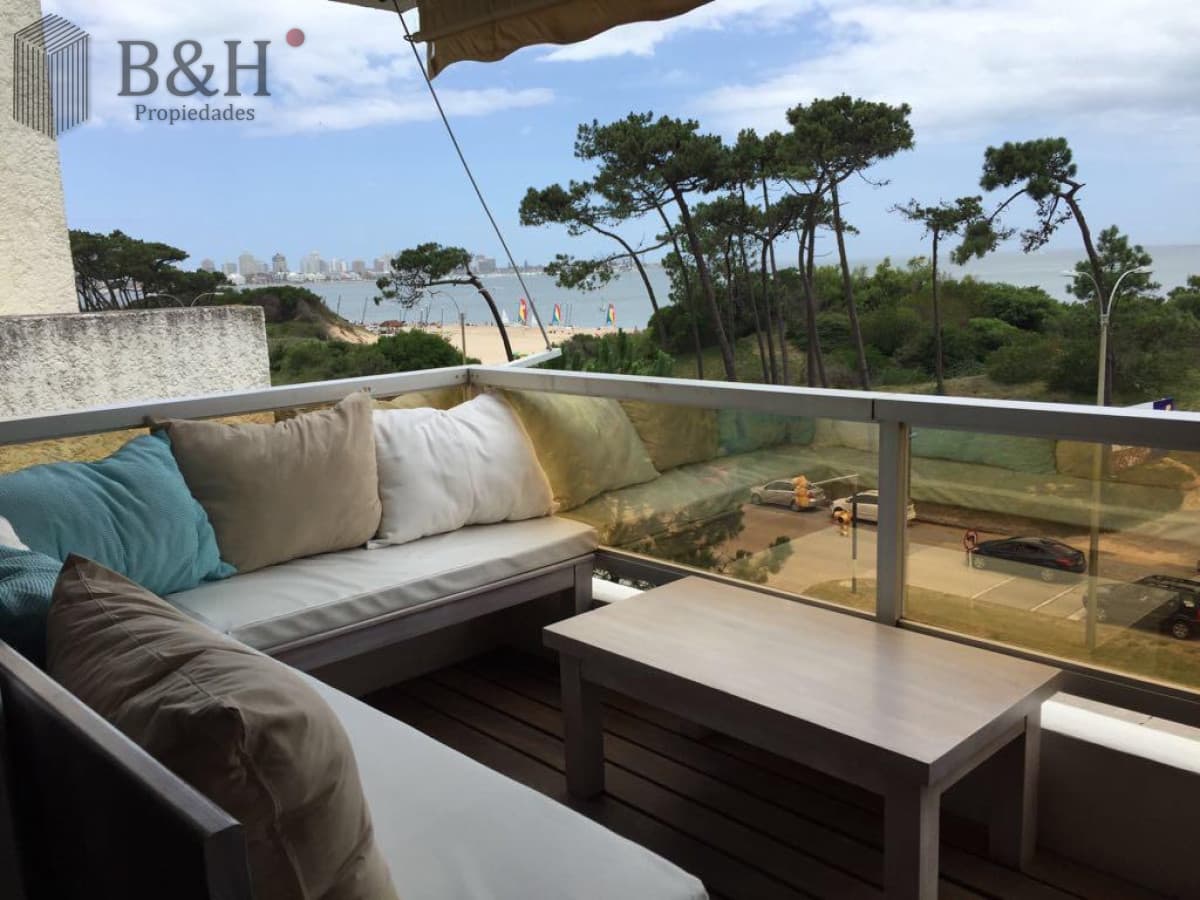 Apartamento en alquiler enero de 4 dormitorios en Punta del Este