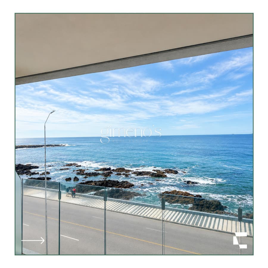 Venta de Apartamento 3 Dormitorios en primera linea - Peninsula - Punta del este