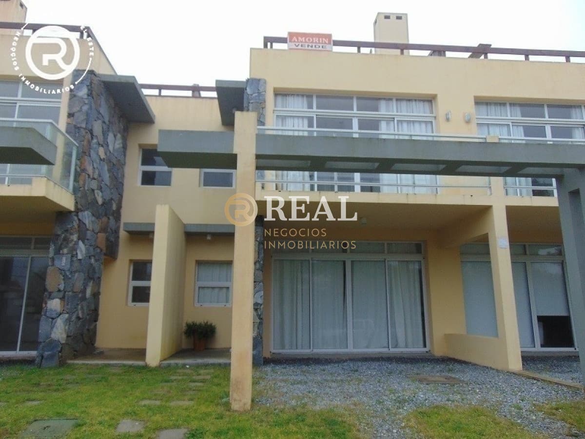 Apartamento ID.488 - Duplex con parillero en Manantiales en venta y alquiler