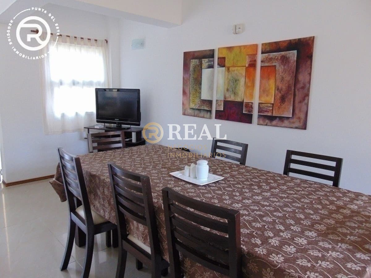 Apartamento ID.488 - Duplex con parillero en Manantiales en venta y alquiler