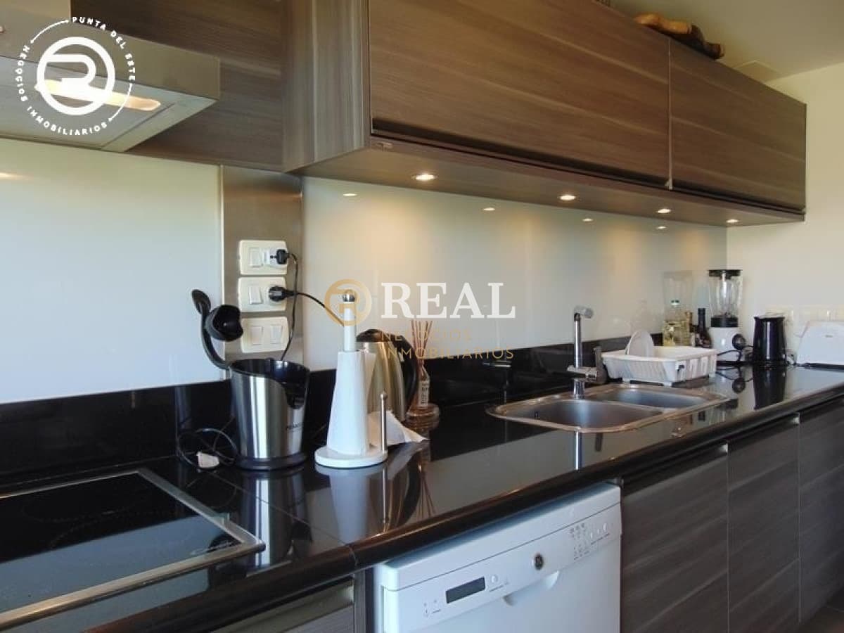 Apartamento con excepcional vista al mar en Selenza Village.