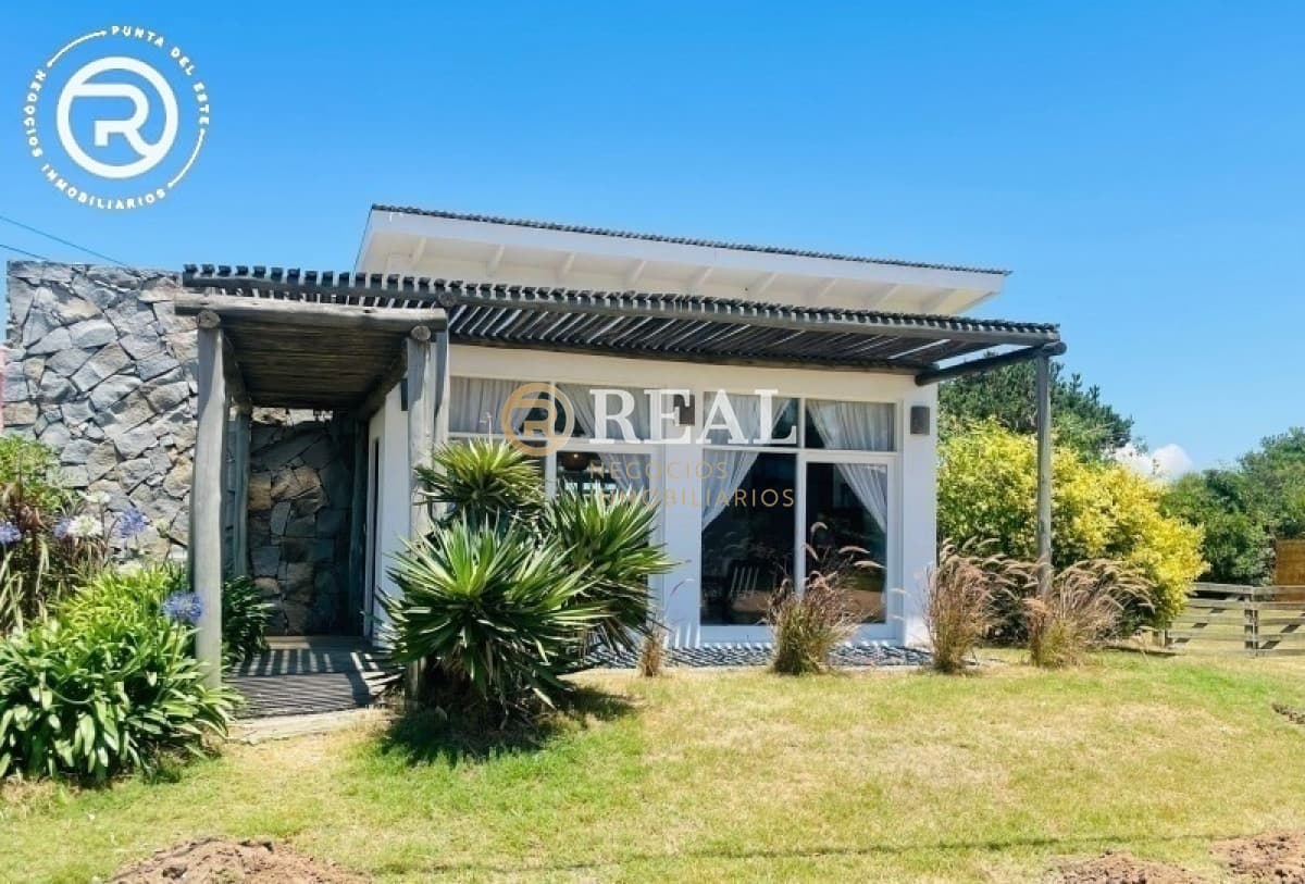 Casa ID.1035 - Casa en alquiler temporal y venta a pasos del mar