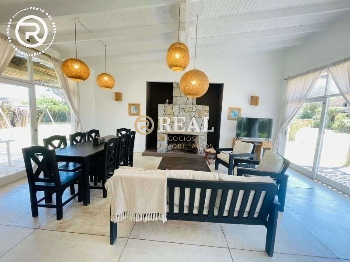 Casa ID.1035 - Casa en alquiler temporal y venta a pasos del mar