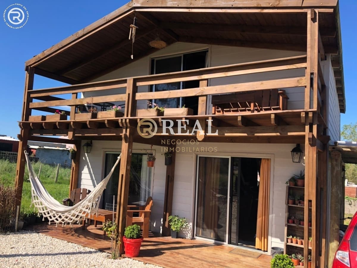 Casa muy bien decorada y cómoda en alquiler