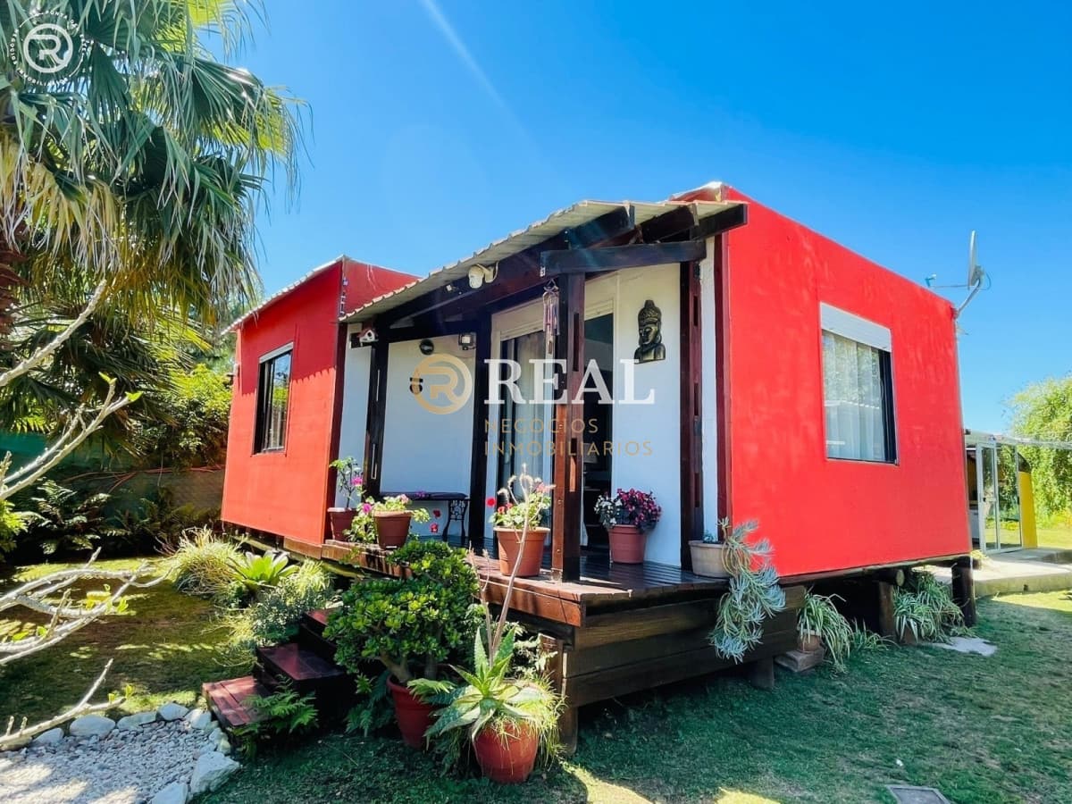 Casa en alquiler Balneario Buenos Aires