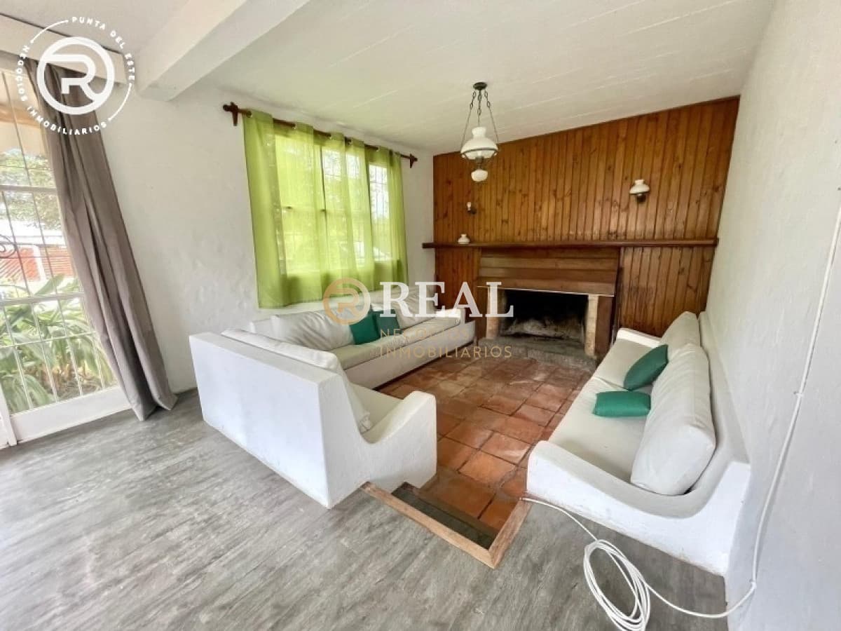Casa ID.1125 - Casa con dependencia en Balneario Buenos Aires