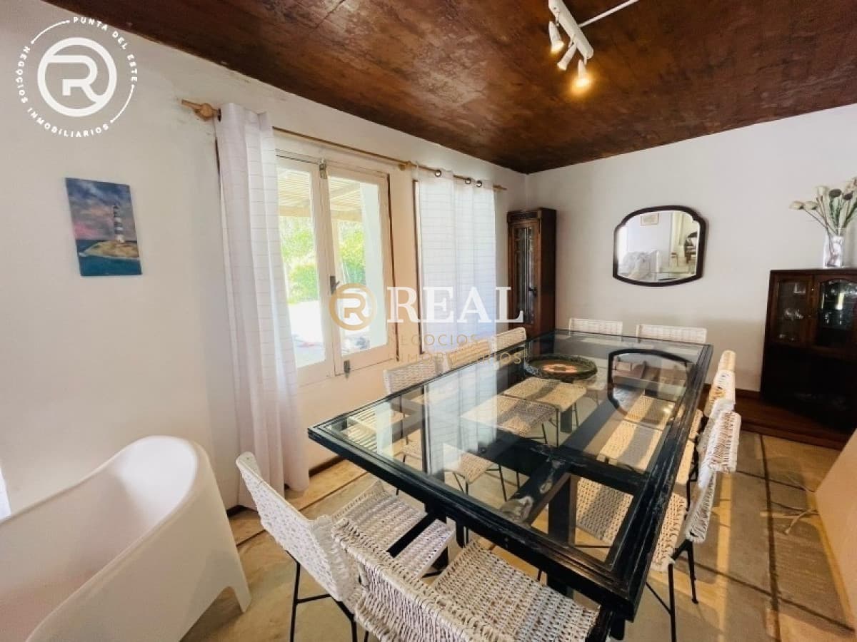 Casa ID.412 - Chalet muy bien ubicado en La Barra