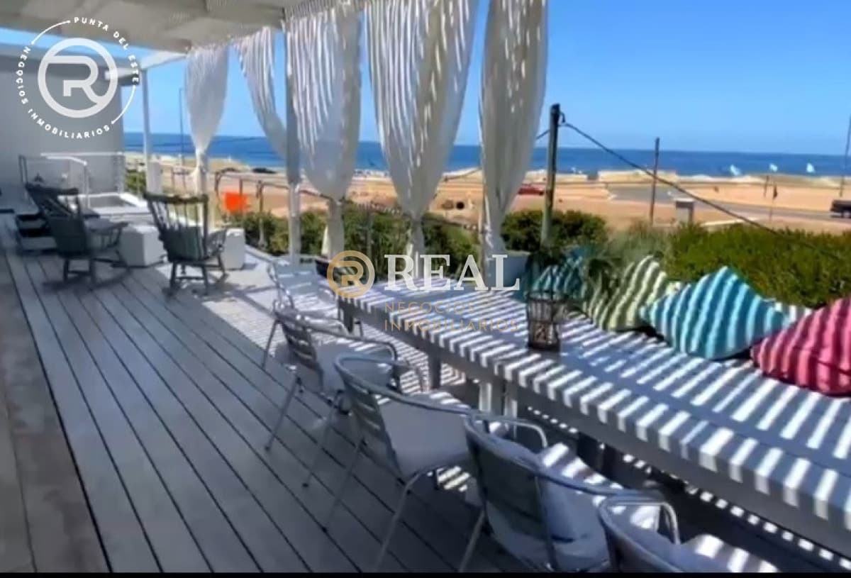 Casa ID.416 - Frente al mar, hermosos atardeceres