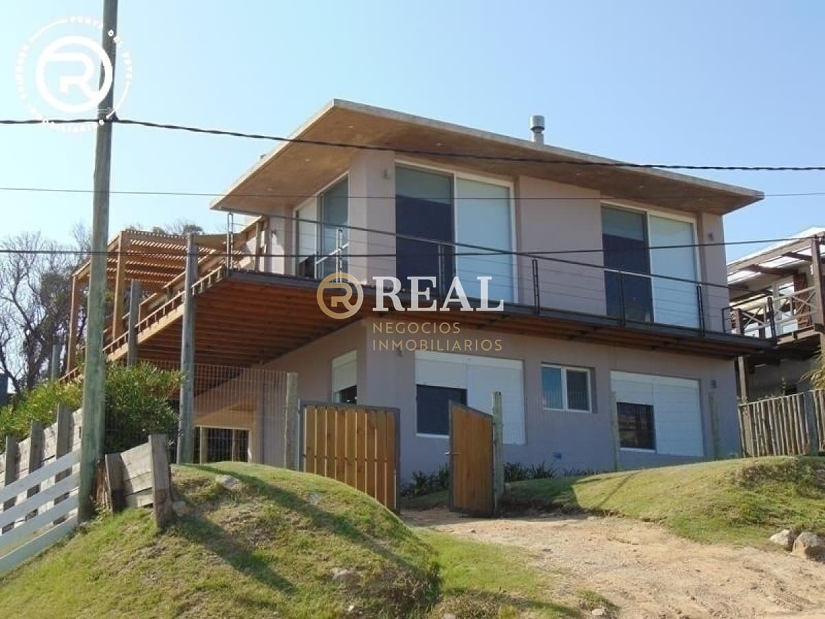 Casa en alquiler en El Chorro