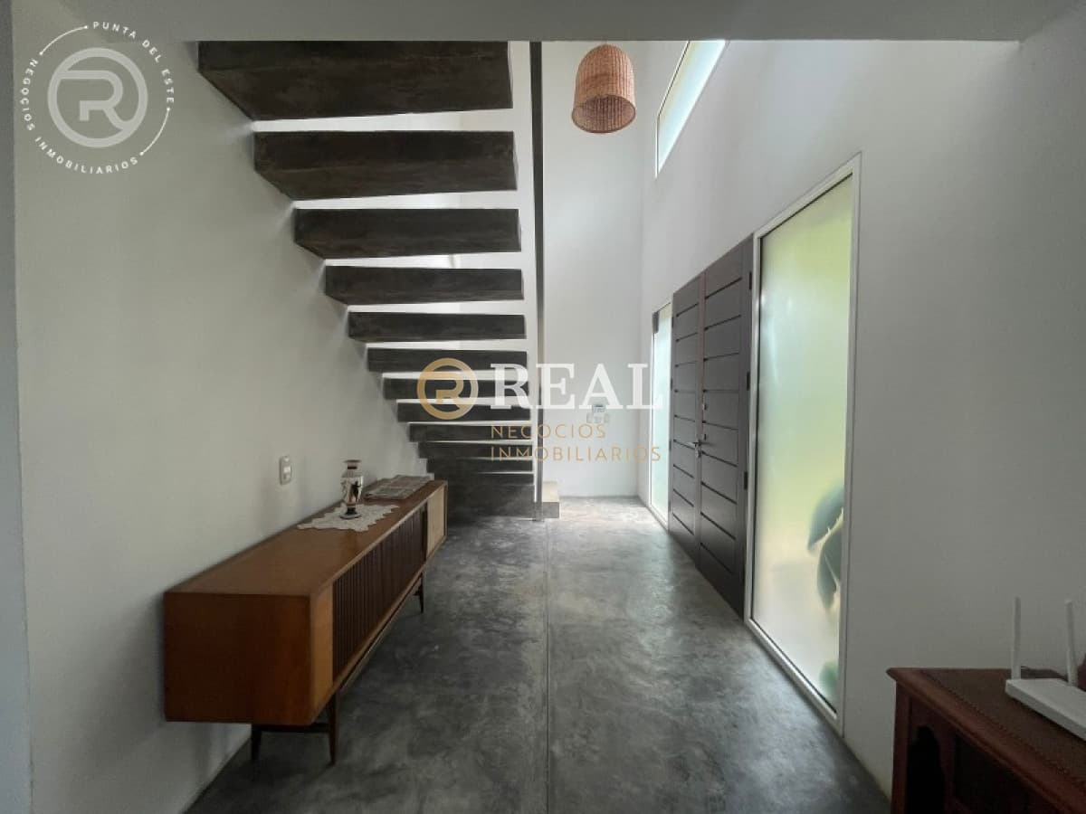 Casa en alquiler en El Chorro