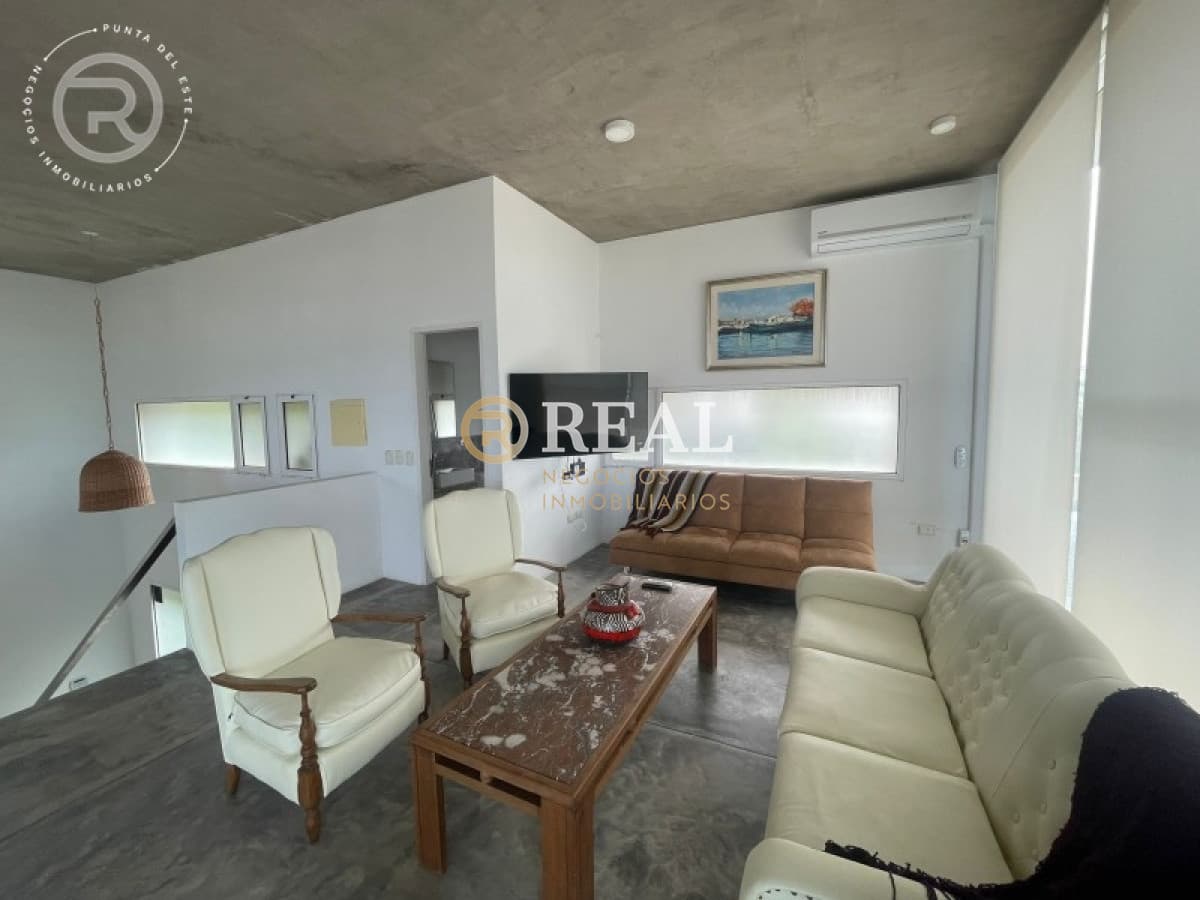 Casa en alquiler en El Chorro