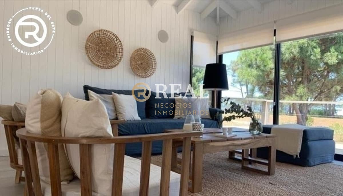 Casa ID.576 - Casa a estrenar en Barrio privado de categoría en José Ignacio.