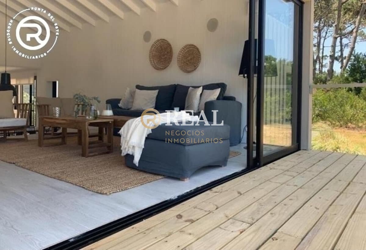 Casa ID.576 - Casa a estrenar en Barrio privado de categoría en José Ignacio.