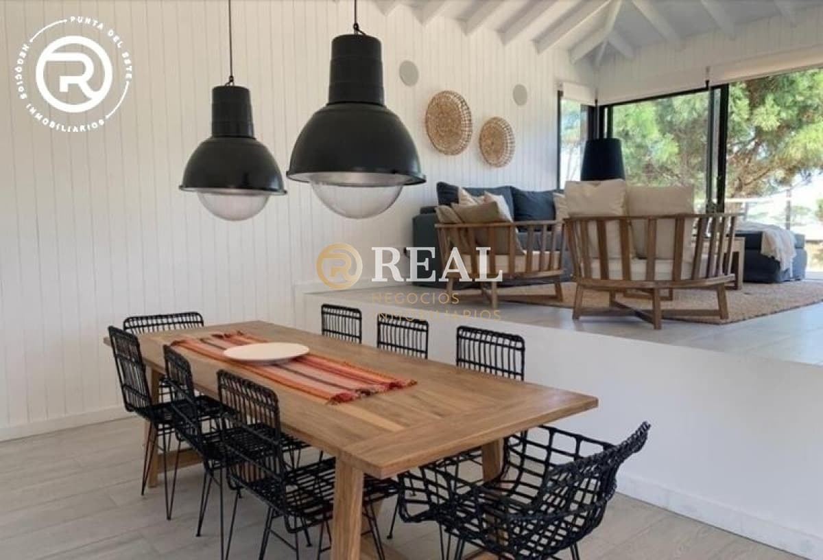 Casa ID.576 - Casa a estrenar en Barrio privado de categoría en José Ignacio.