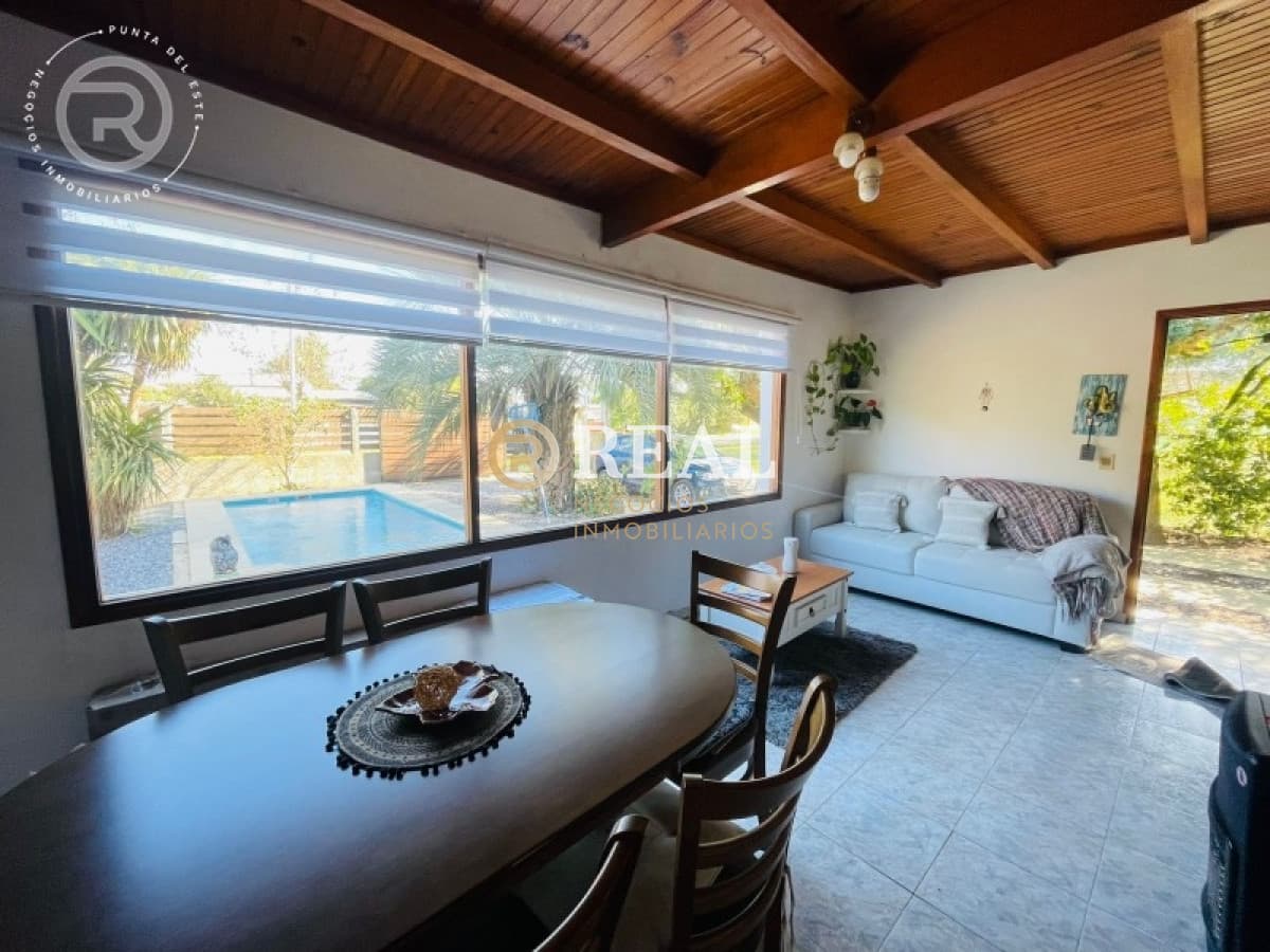 Casa ID.774 - Casa muy acogedora y funcional en alquiler temporal