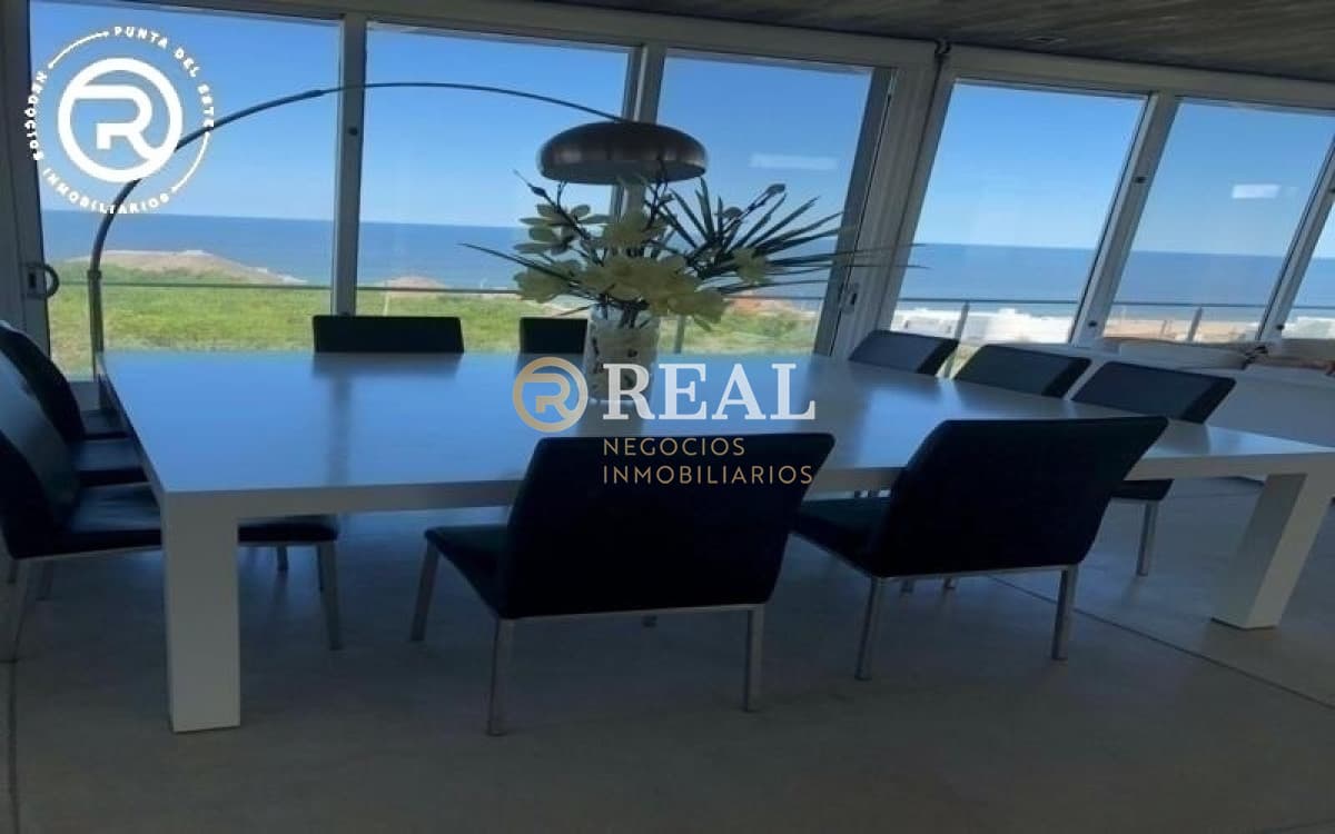 Casa ID.784 - Lujosa y moderna casa con una increible vista al mar en El Chorro