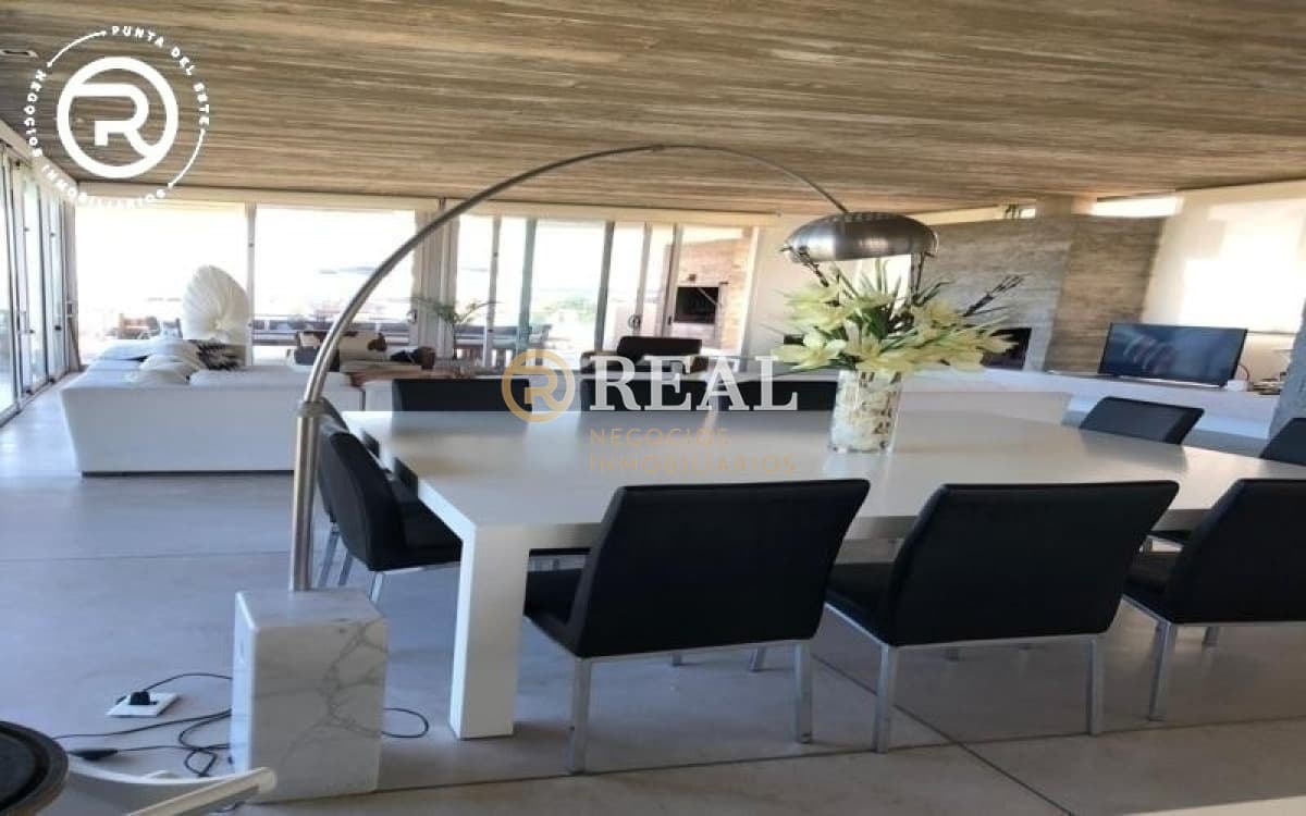 Casa ID.784 - Lujosa y moderna casa con una increible vista al mar en El Chorro