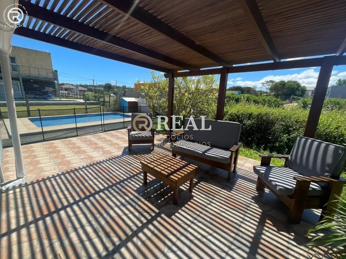 Casa en Balneario Buenos Aires a pasos del Mar