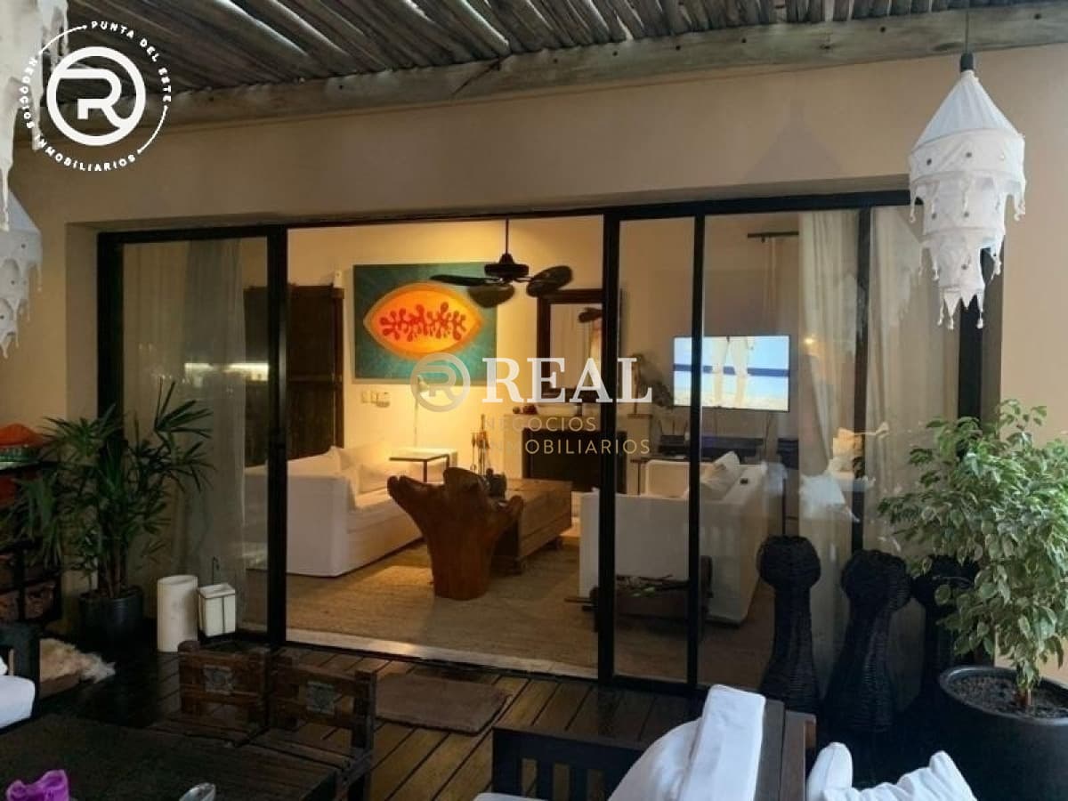 Acogedora y funcional casa en Balneario El Chorro