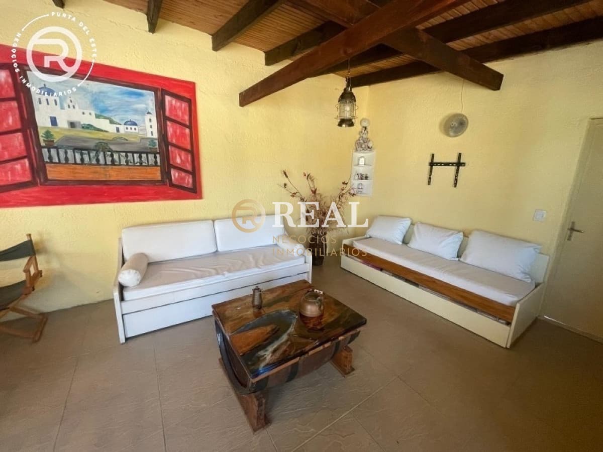 Casa en Alquiler con piscina en Balneario Bs As