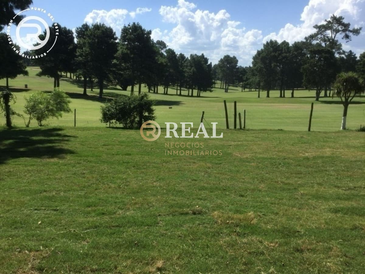 Terreno ID.1095 - Terreno en venta de gran superficie barrio El  Golf, Punta del Este