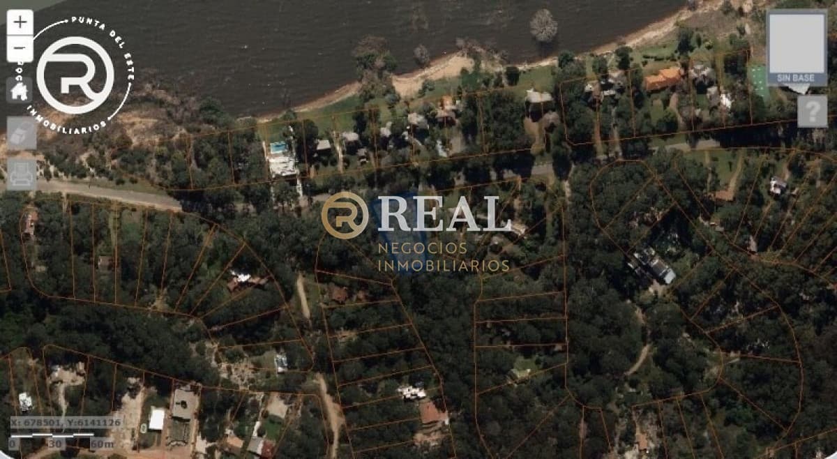 Terreno ID.484 - Importante esquinero venta , club del lago.de 1234 m2.