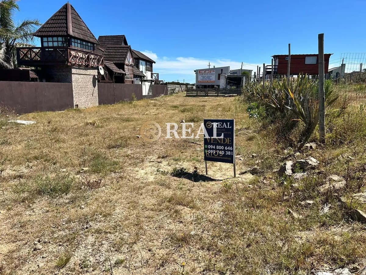 Terreno ID.1094 - Terreno en venta en Santa Mónica