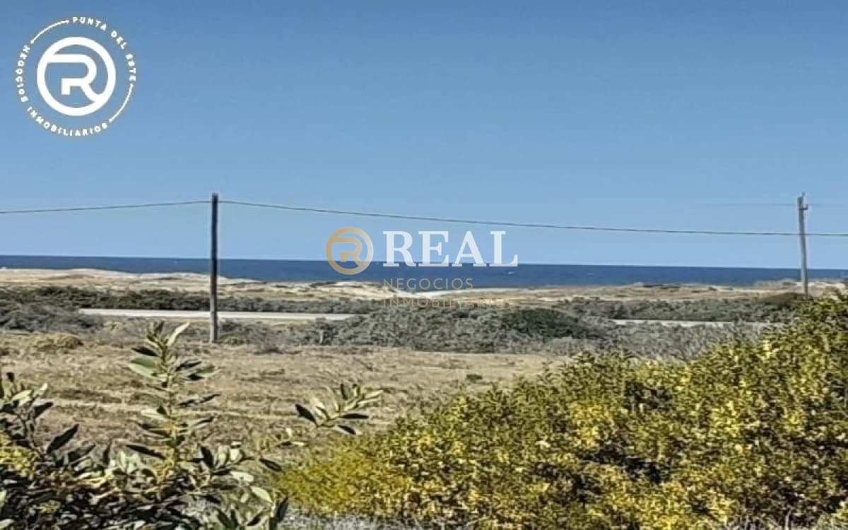Terreno ID.787 - Se venden tres terrenos con vista al mar en Balneario Buenos Aires