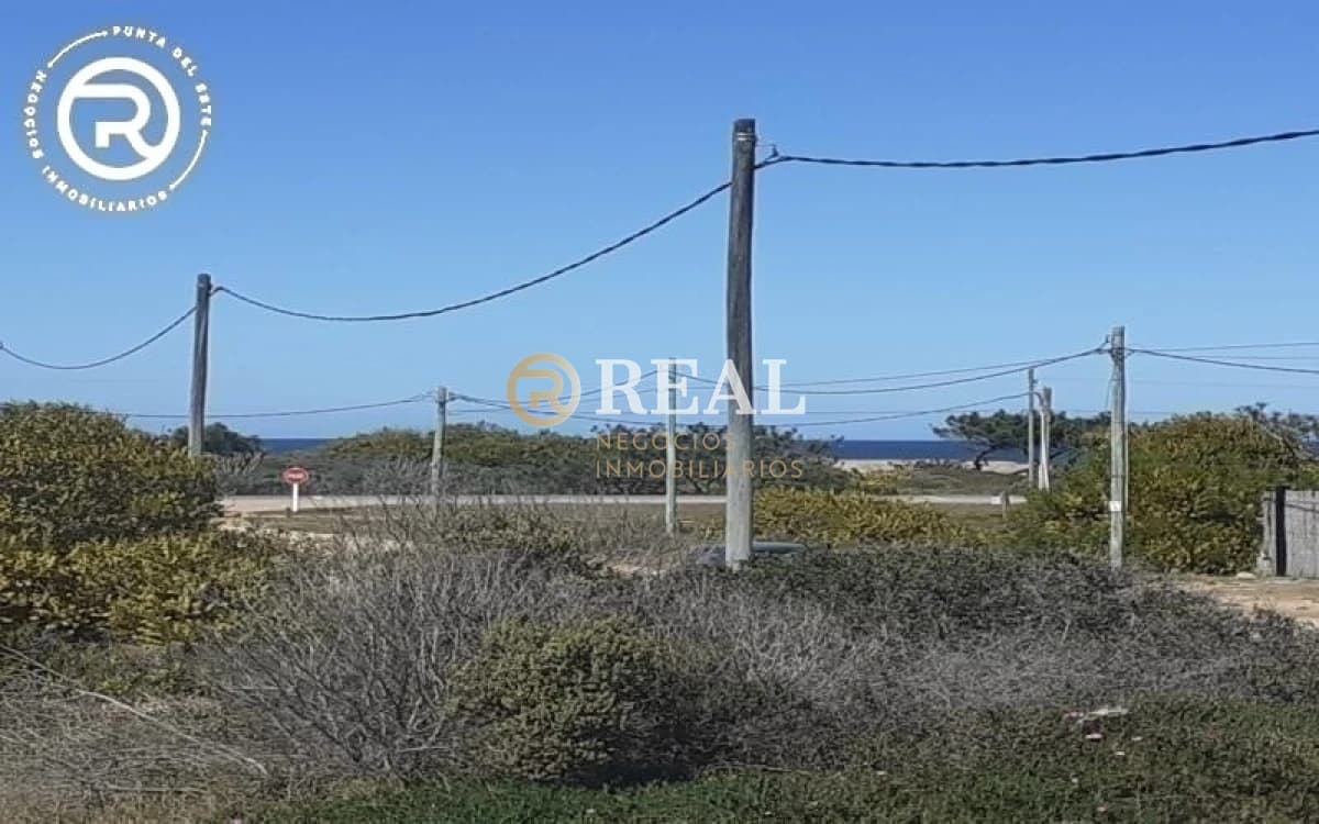 Terreno ID.787 - Se venden tres terrenos con vista al mar en Balneario Buenos Aires