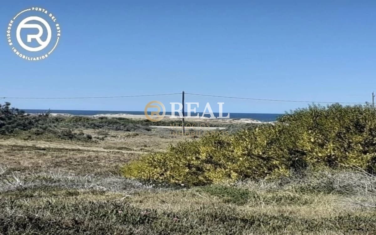 Terreno ID.787 - Se venden tres terrenos con vista al mar en Balneario Buenos Aires