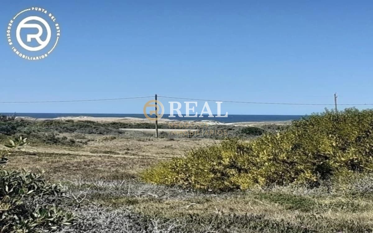 Terreno ID.787 - Se venden tres terrenos con vista al mar en Balneario Buenos Aires