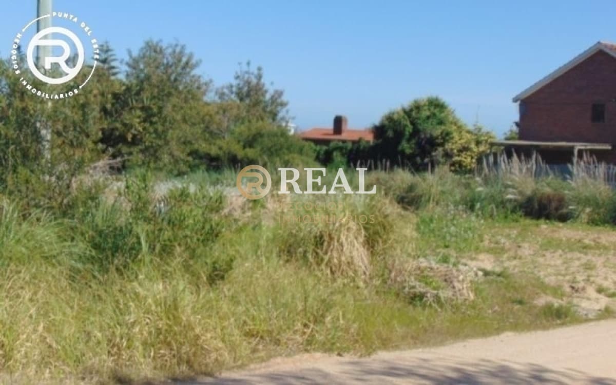 Terreno ID.794 - Excelente inversión, terrenos en venta en Balneario El Chorro muy cerca del mar
