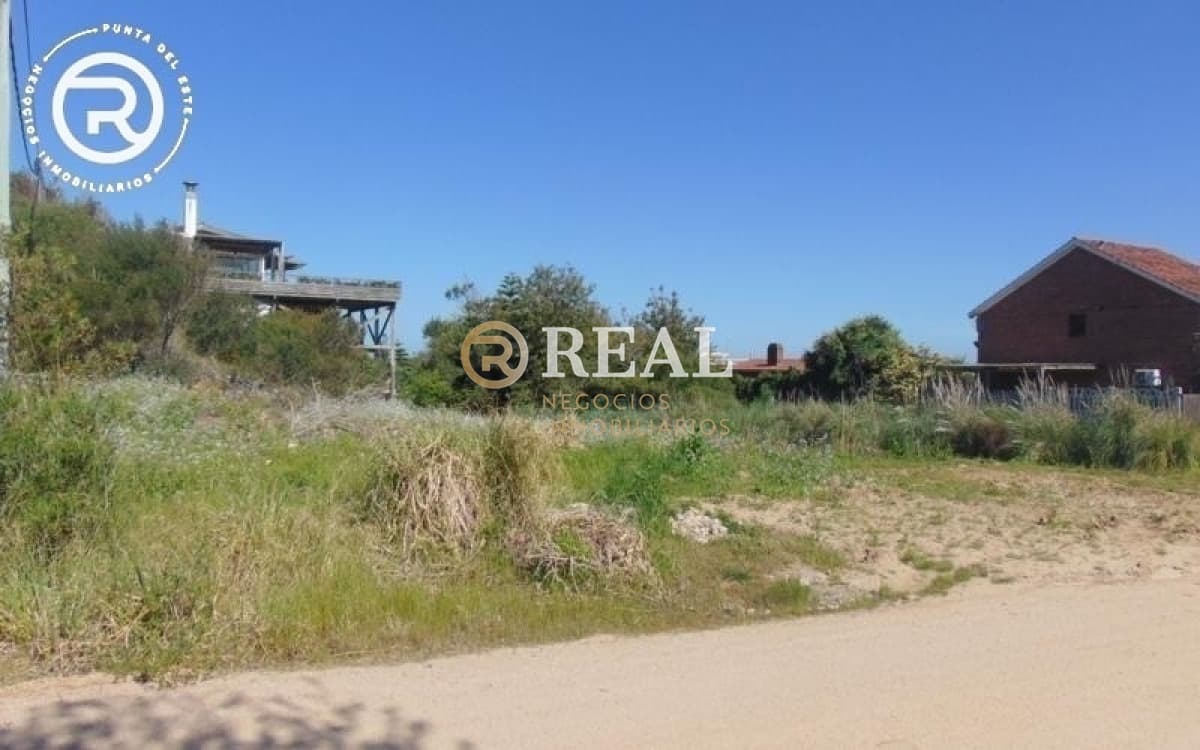 Terreno ID.794 - Excelente inversión, terrenos en venta en Balneario El Chorro muy cerca del mar