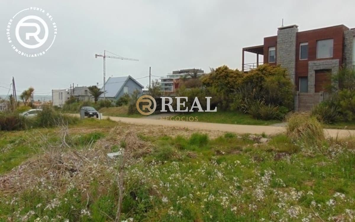 Terreno ID.794 - Excelente inversión, terrenos en venta en Balneario El Chorro muy cerca del mar